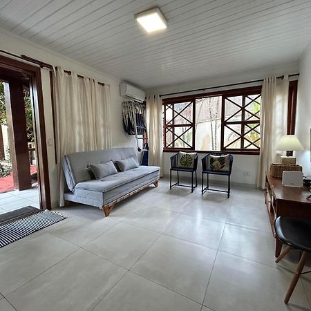 Flats De 1 E 2 Dorm A 50M Da Praia Maresias - Cond Lazer Completo Eksteriør billede
