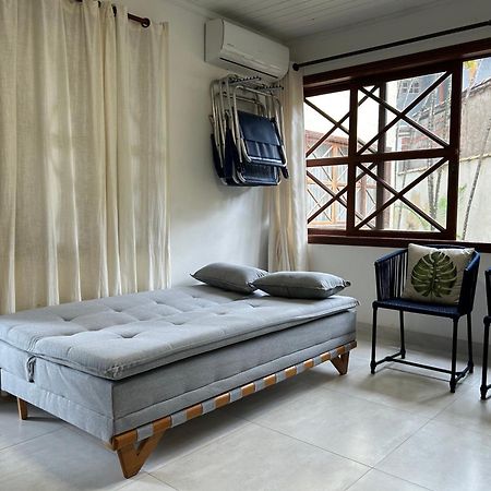Flats De 1 E 2 Dorm A 50M Da Praia Maresias - Cond Lazer Completo Eksteriør billede
