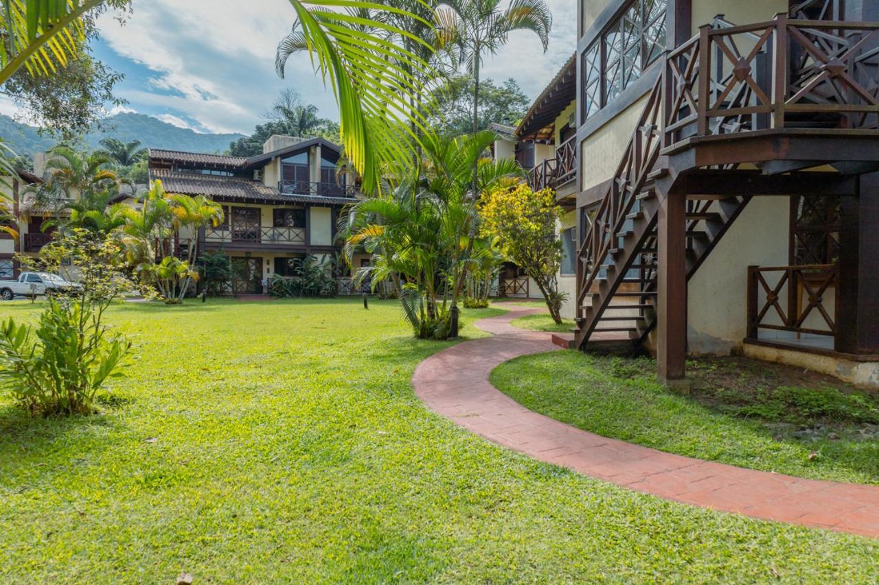 Flats De 1 E 2 Dorm A 50M Da Praia Maresias - Cond Lazer Completo Eksteriør billede