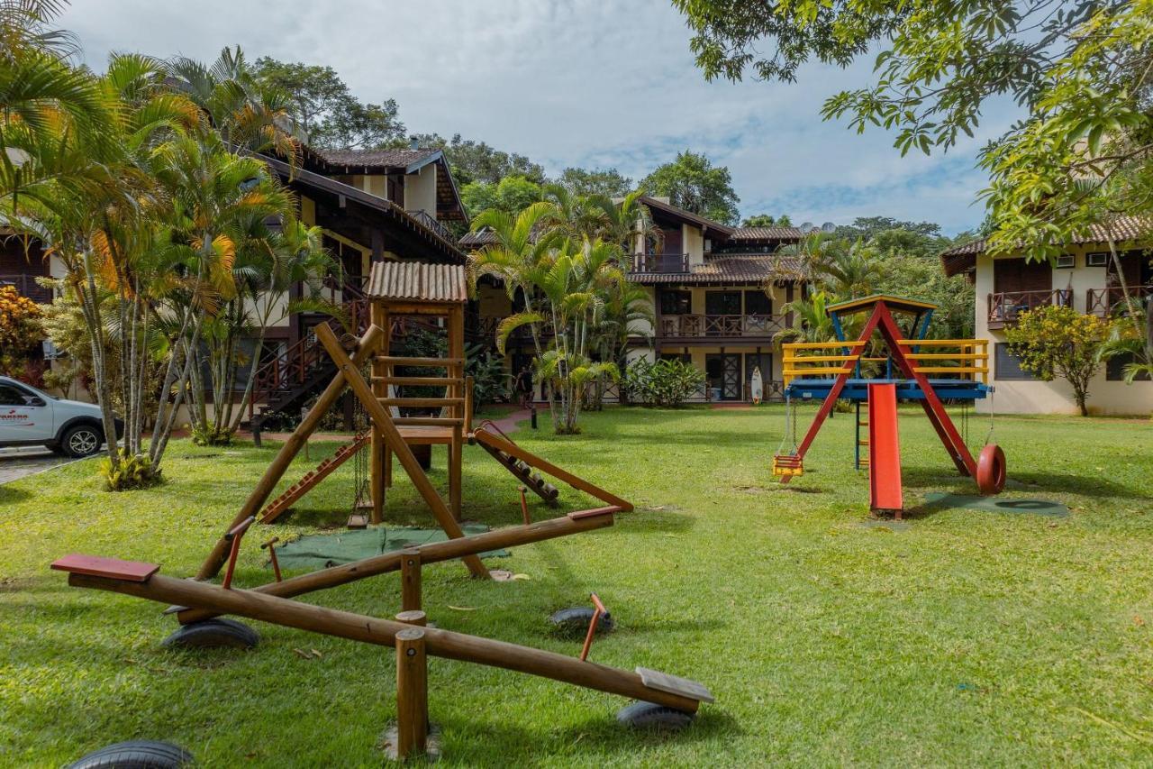 Flats De 1 E 2 Dorm A 50M Da Praia Maresias - Cond Lazer Completo Eksteriør billede