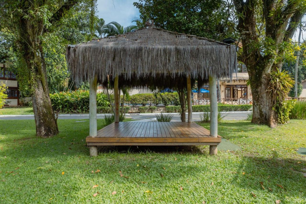 Flats De 1 E 2 Dorm A 50M Da Praia Maresias - Cond Lazer Completo Eksteriør billede