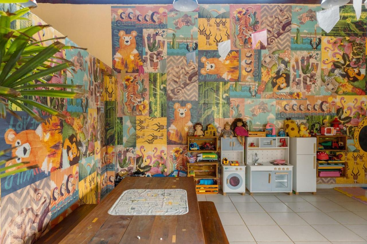 Flats De 1 E 2 Dorm A 50M Da Praia Maresias - Cond Lazer Completo Eksteriør billede