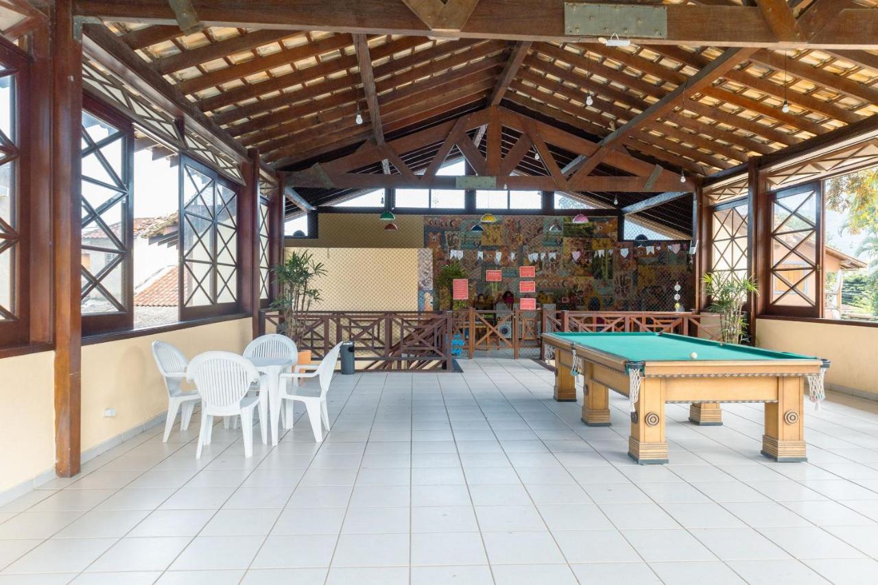 Flats De 1 E 2 Dorm A 50M Da Praia Maresias - Cond Lazer Completo Eksteriør billede
