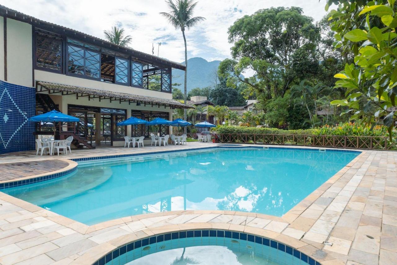 Flats De 1 E 2 Dorm A 50M Da Praia Maresias - Cond Lazer Completo Eksteriør billede