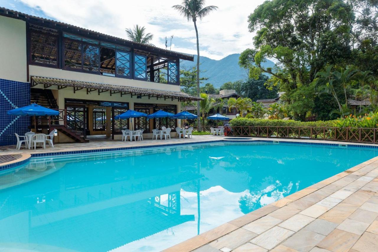 Flats De 1 E 2 Dorm A 50M Da Praia Maresias - Cond Lazer Completo Eksteriør billede