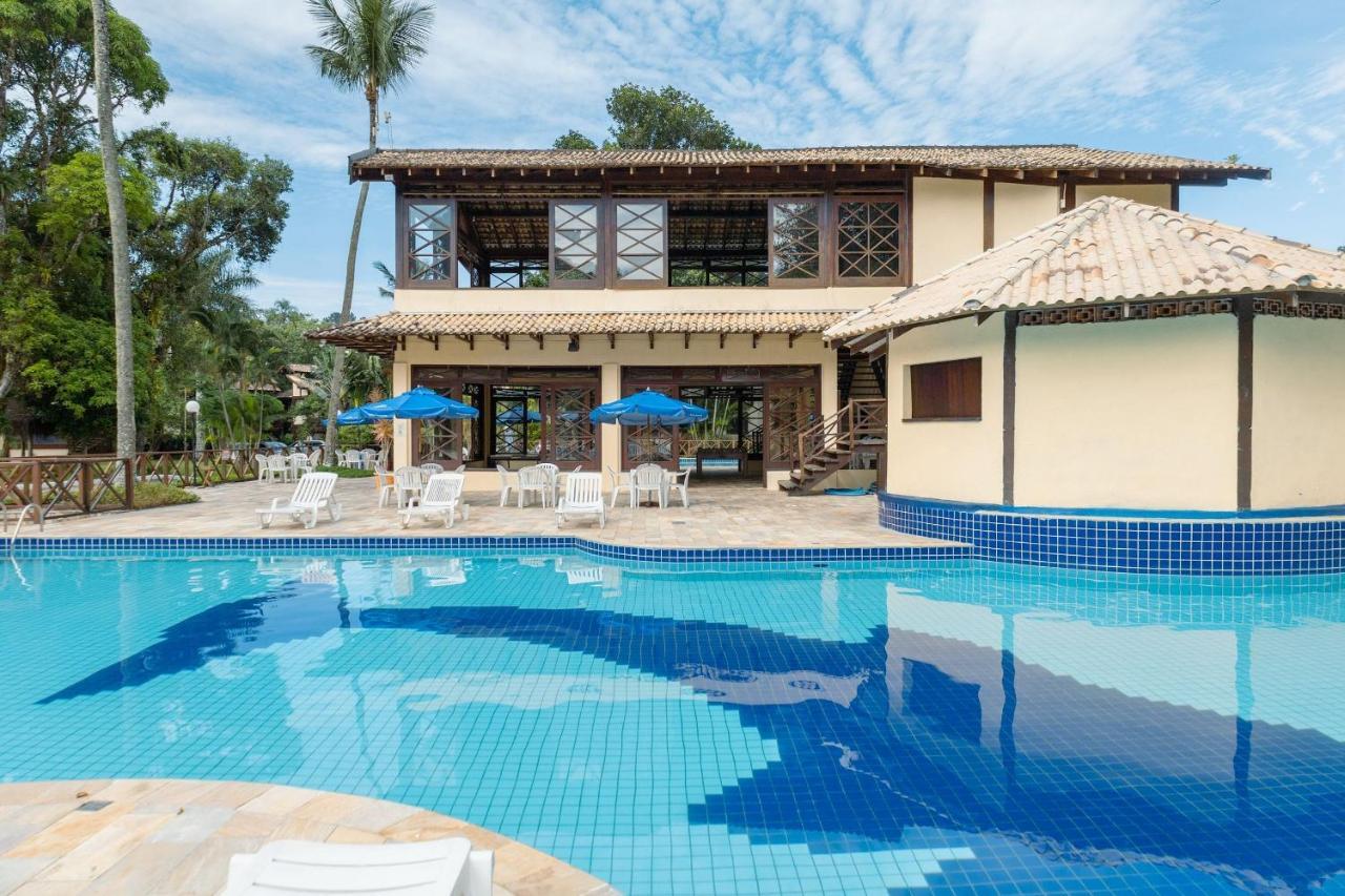 Flats De 1 E 2 Dorm A 50M Da Praia Maresias - Cond Lazer Completo Eksteriør billede
