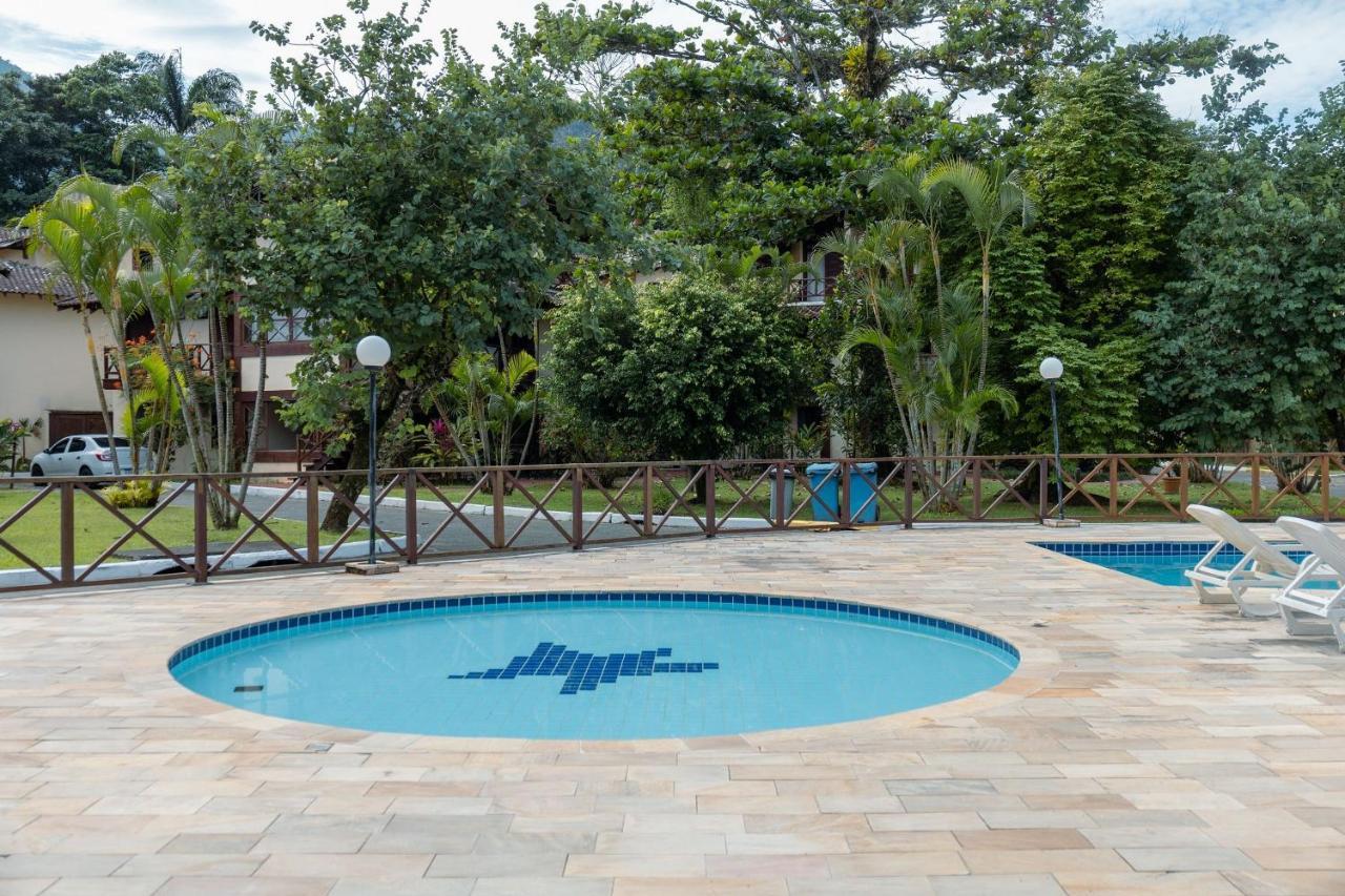 Flats De 1 E 2 Dorm A 50M Da Praia Maresias - Cond Lazer Completo Eksteriør billede