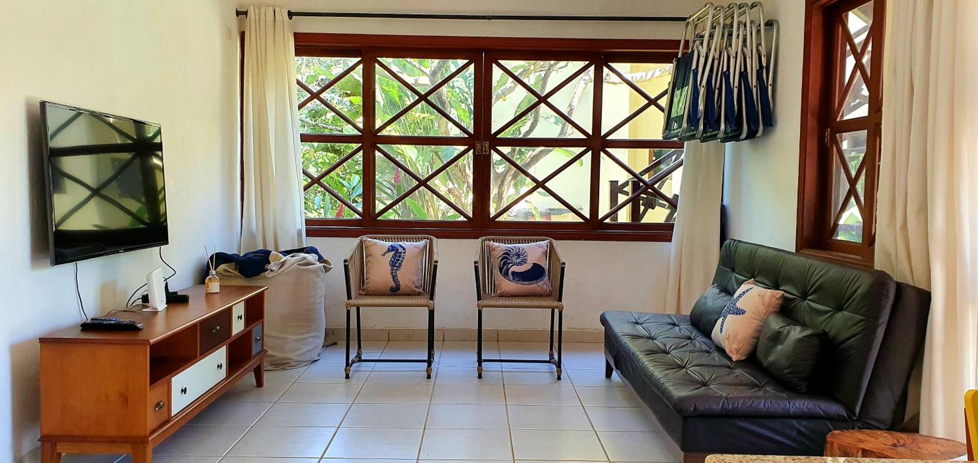 Flats De 1 E 2 Dorm A 50M Da Praia Maresias - Cond Lazer Completo Eksteriør billede