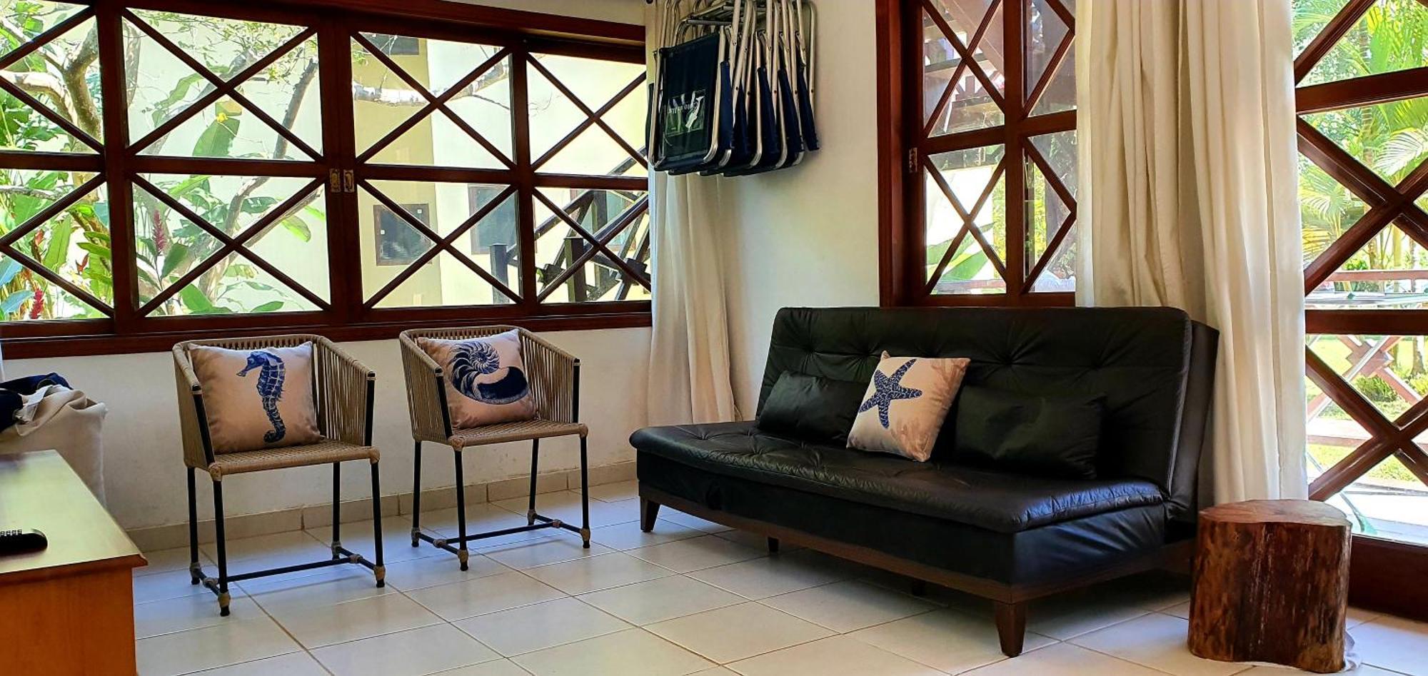 Flats De 1 E 2 Dorm A 50M Da Praia Maresias - Cond Lazer Completo Eksteriør billede