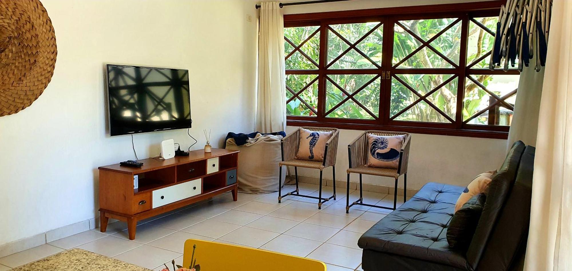 Flats De 1 E 2 Dorm A 50M Da Praia Maresias - Cond Lazer Completo Eksteriør billede