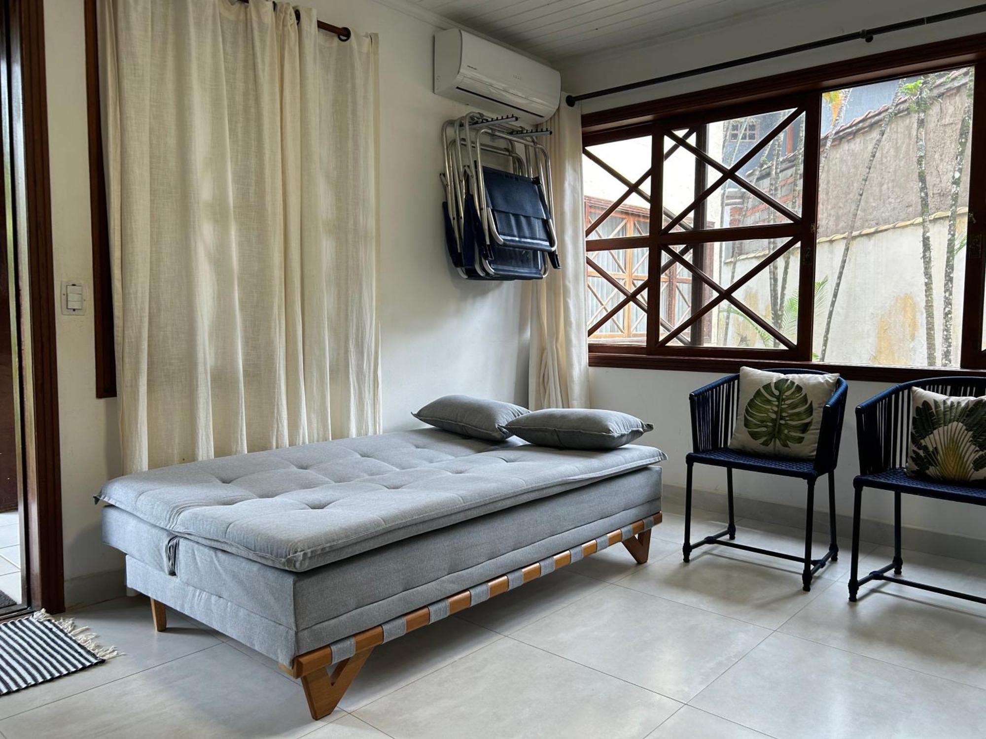 Flats De 1 E 2 Dorm A 50M Da Praia Maresias - Cond Lazer Completo Eksteriør billede