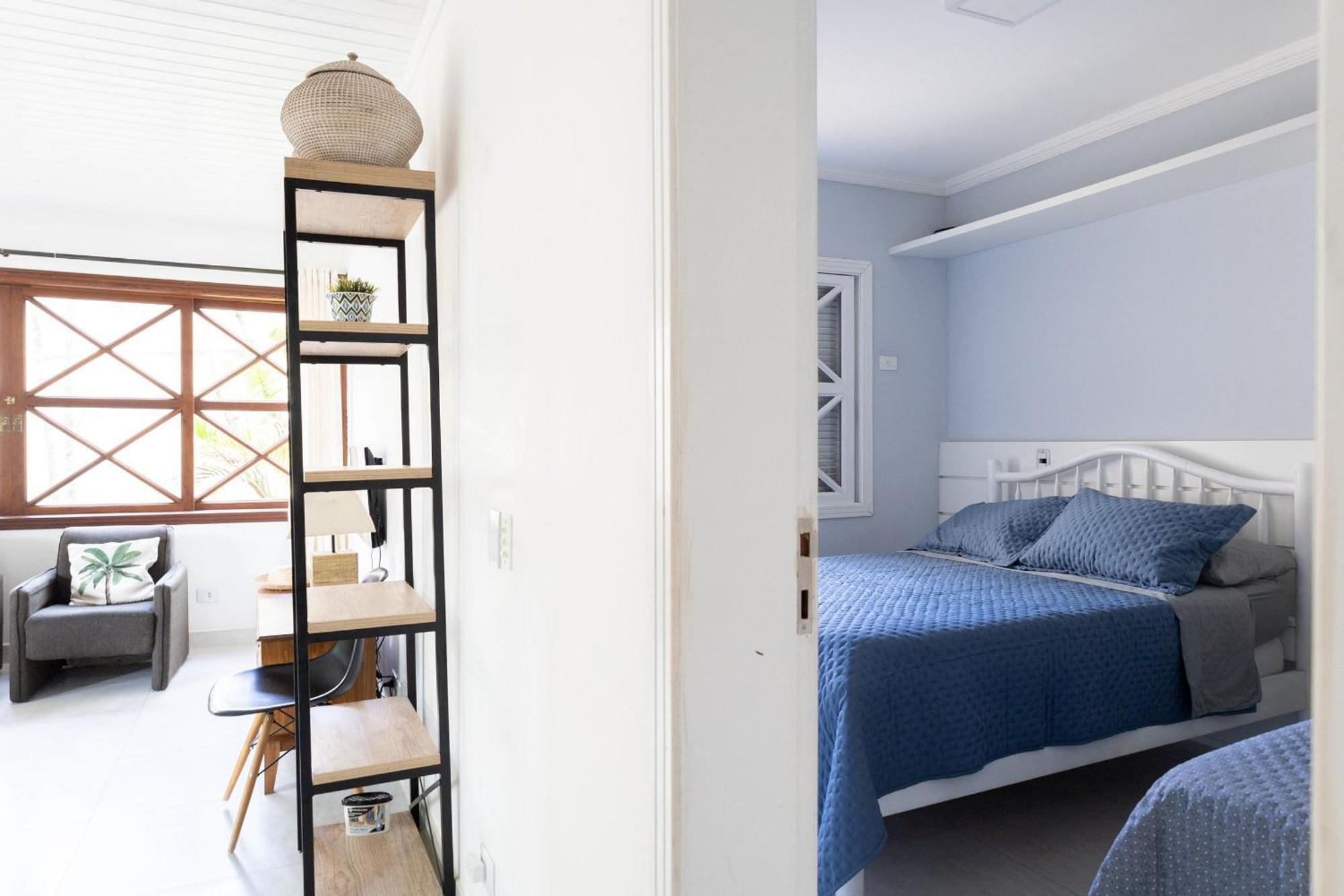 Flats De 1 E 2 Dorm A 50M Da Praia Maresias - Cond Lazer Completo Eksteriør billede