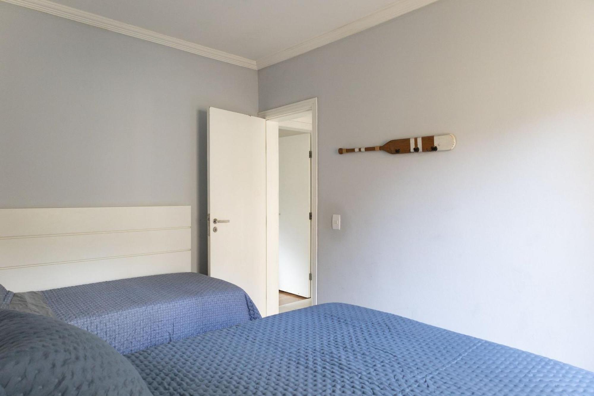 Flats De 1 E 2 Dorm A 50M Da Praia Maresias - Cond Lazer Completo Eksteriør billede