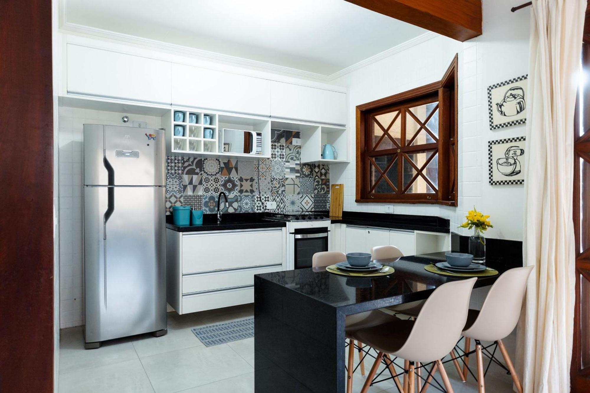 Flats De 1 E 2 Dorm A 50M Da Praia Maresias - Cond Lazer Completo Eksteriør billede
