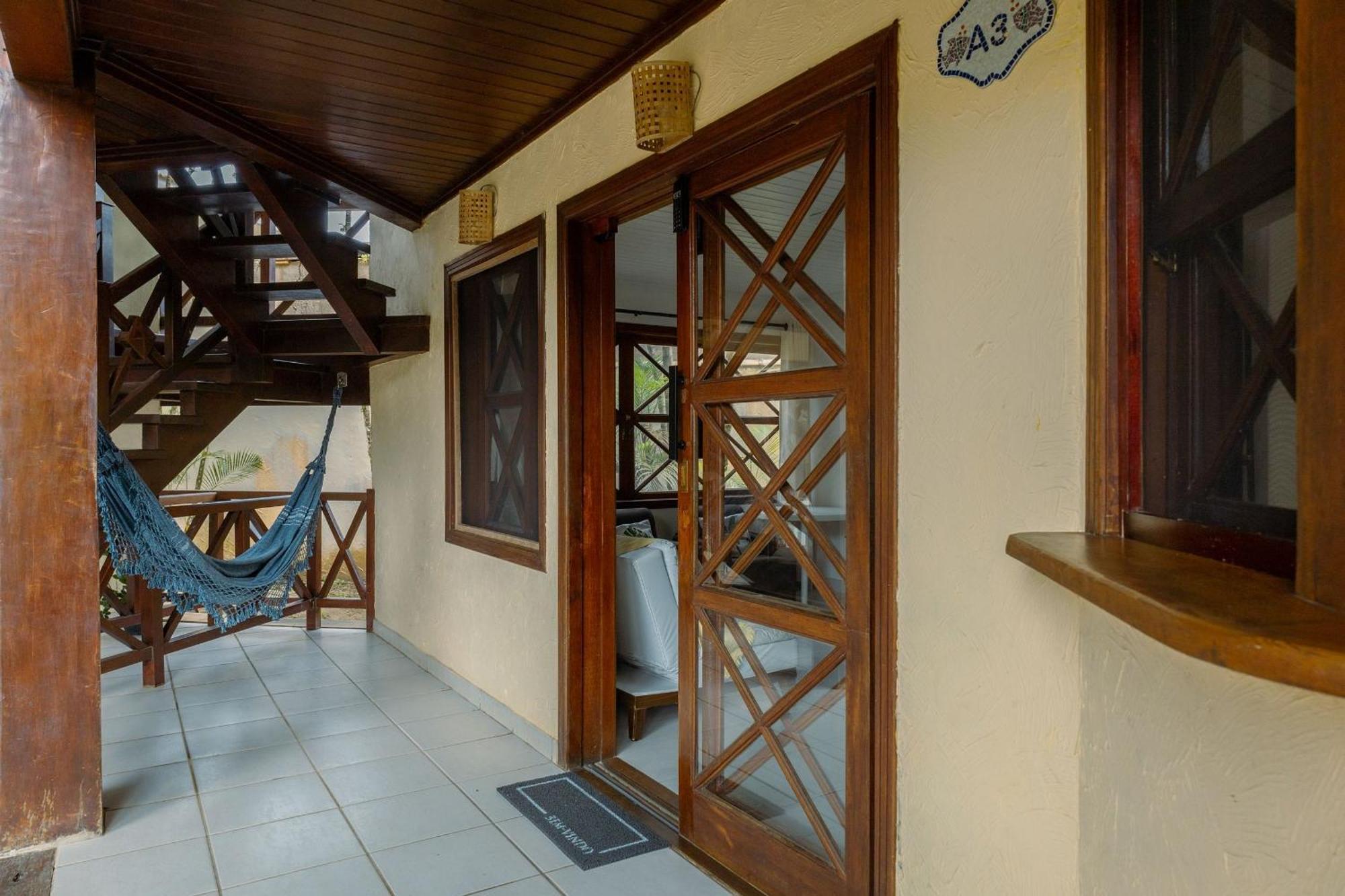 Flats De 1 E 2 Dorm A 50M Da Praia Maresias - Cond Lazer Completo Eksteriør billede