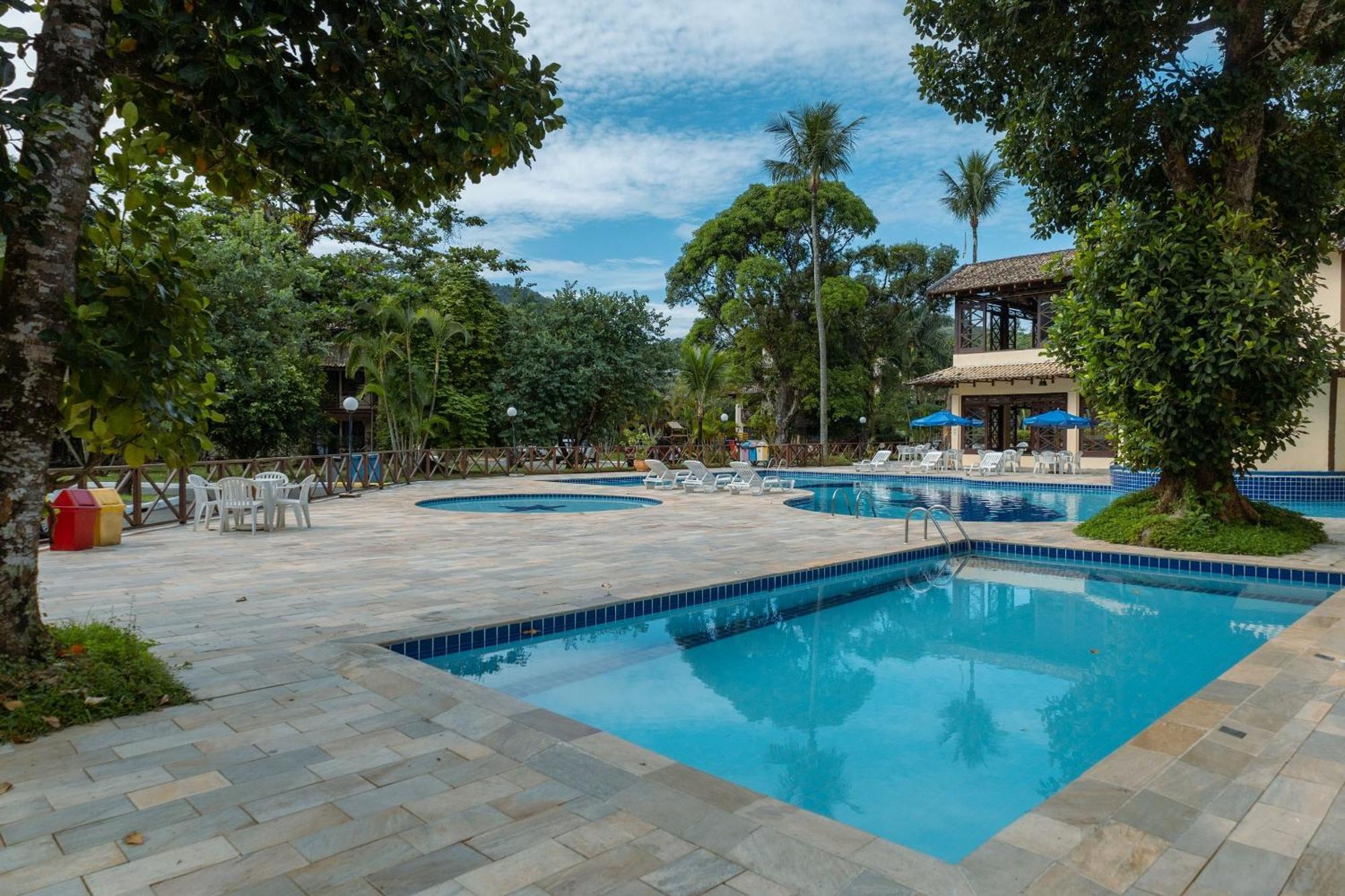 Flats De 1 E 2 Dorm A 50M Da Praia Maresias - Cond Lazer Completo Eksteriør billede
