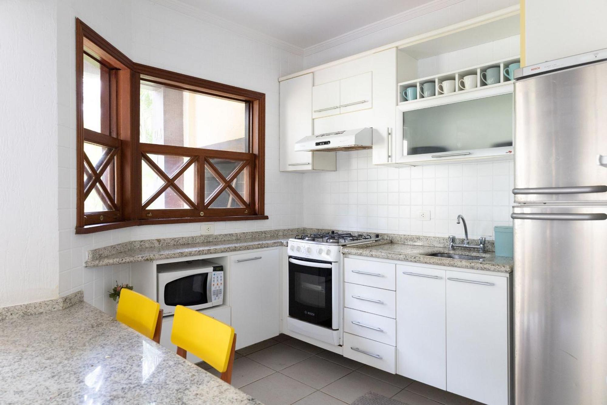 Flats De 1 E 2 Dorm A 50M Da Praia Maresias - Cond Lazer Completo Eksteriør billede