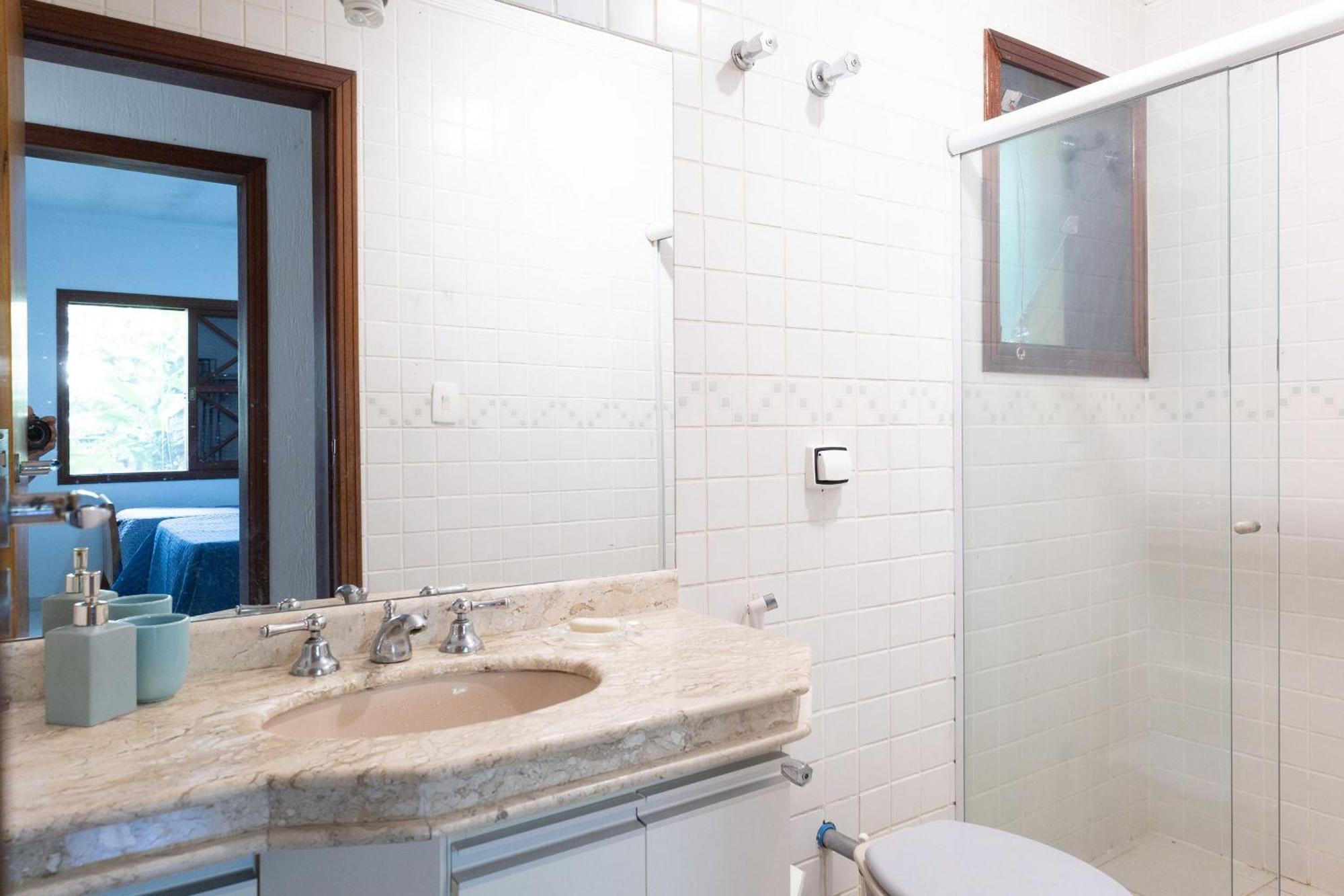 Flats De 1 E 2 Dorm A 50M Da Praia Maresias - Cond Lazer Completo Eksteriør billede
