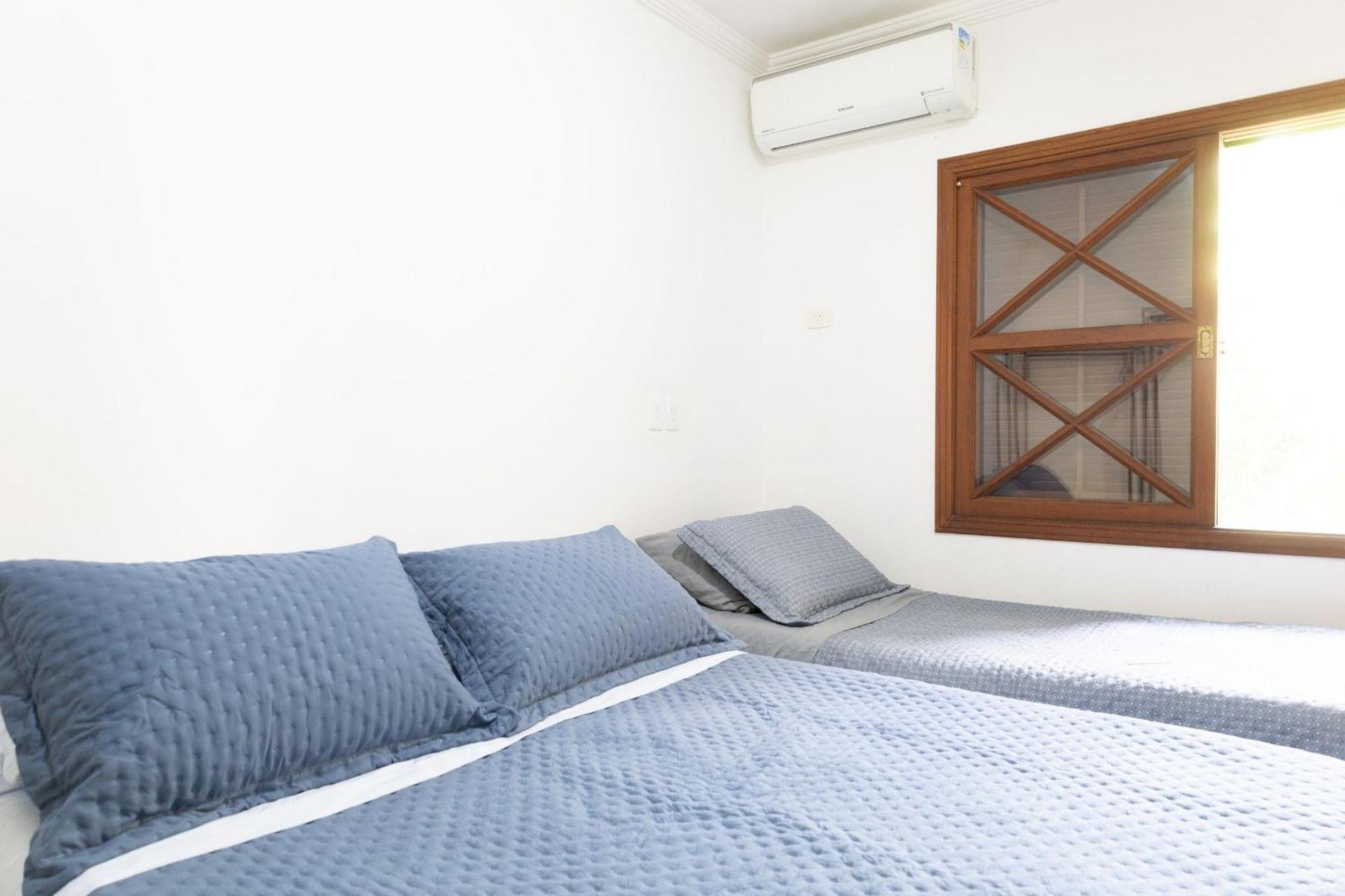 Flats De 1 E 2 Dorm A 50M Da Praia Maresias - Cond Lazer Completo Eksteriør billede