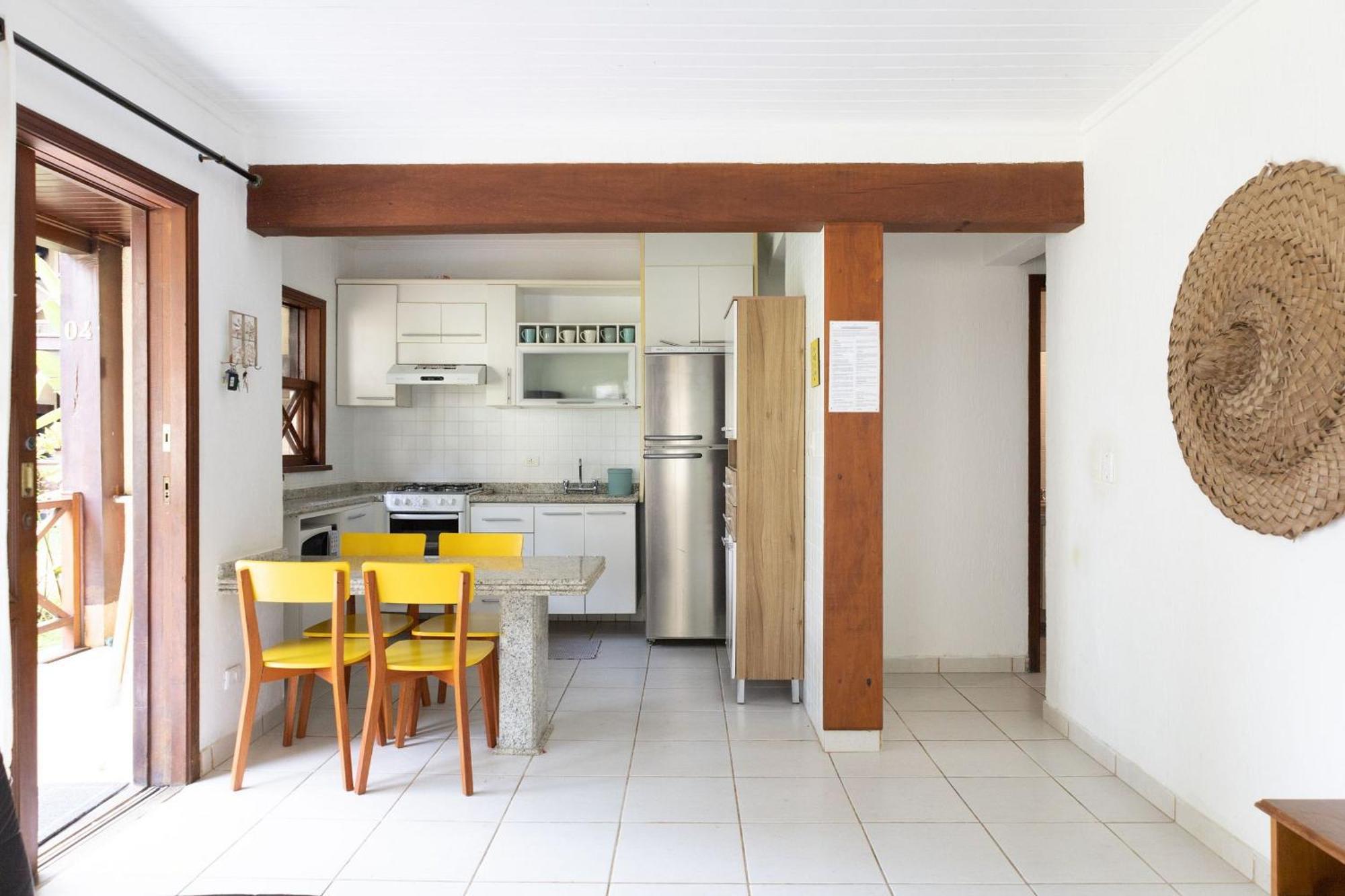 Flats De 1 E 2 Dorm A 50M Da Praia Maresias - Cond Lazer Completo Eksteriør billede