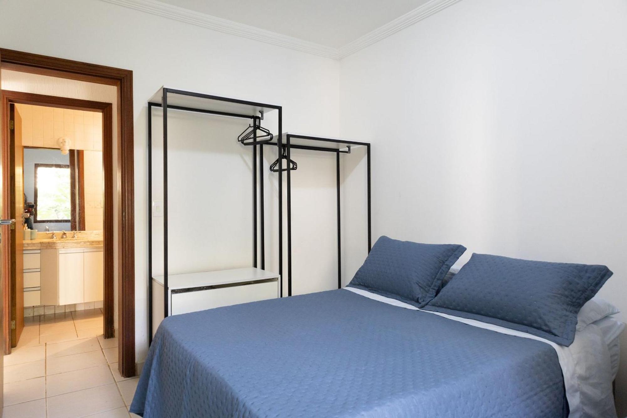 Flats De 1 E 2 Dorm A 50M Da Praia Maresias - Cond Lazer Completo Eksteriør billede
