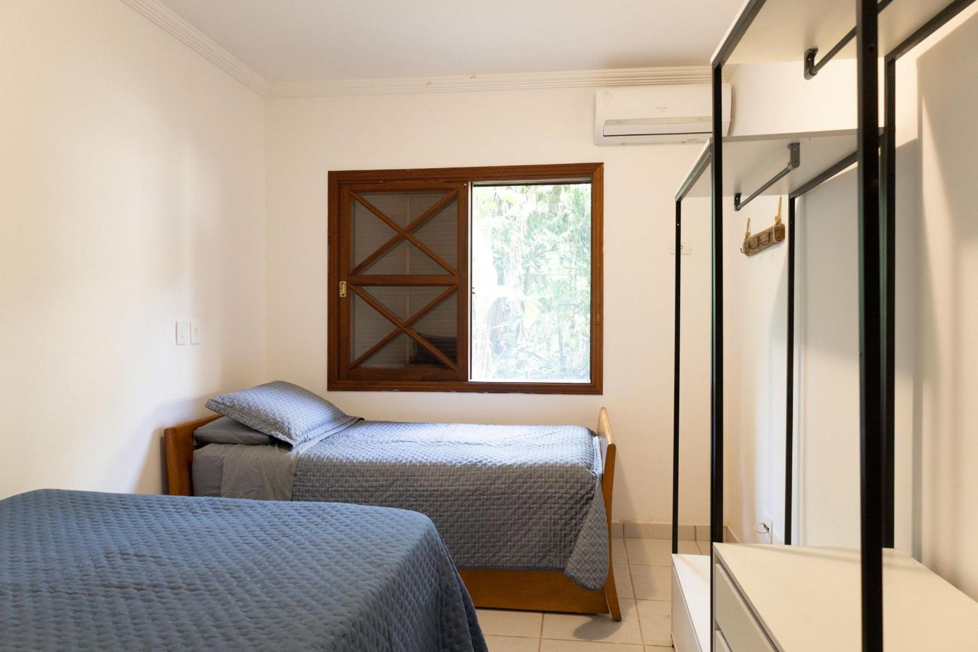 Flats De 1 E 2 Dorm A 50M Da Praia Maresias - Cond Lazer Completo Eksteriør billede