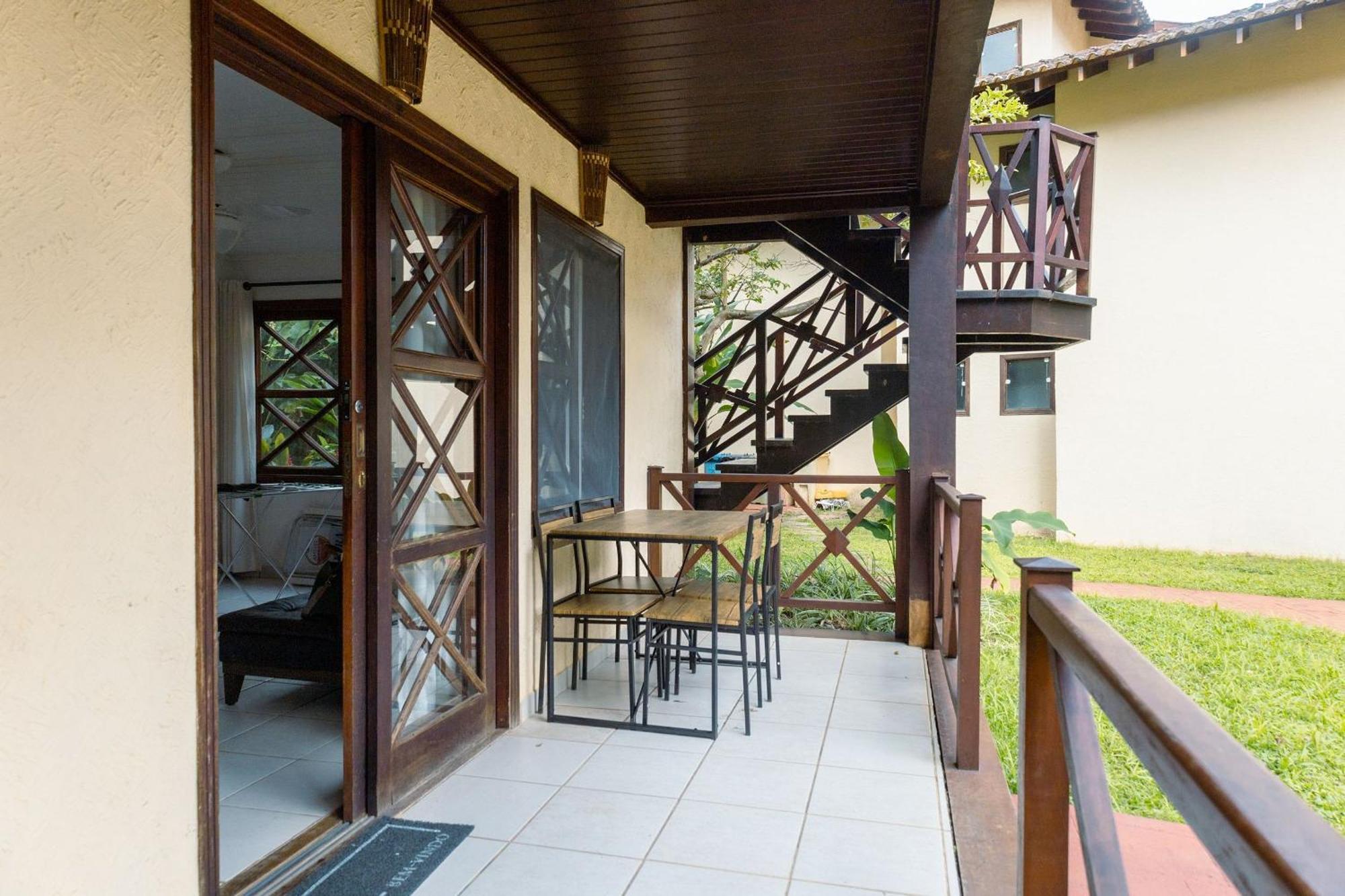Flats De 1 E 2 Dorm A 50M Da Praia Maresias - Cond Lazer Completo Eksteriør billede