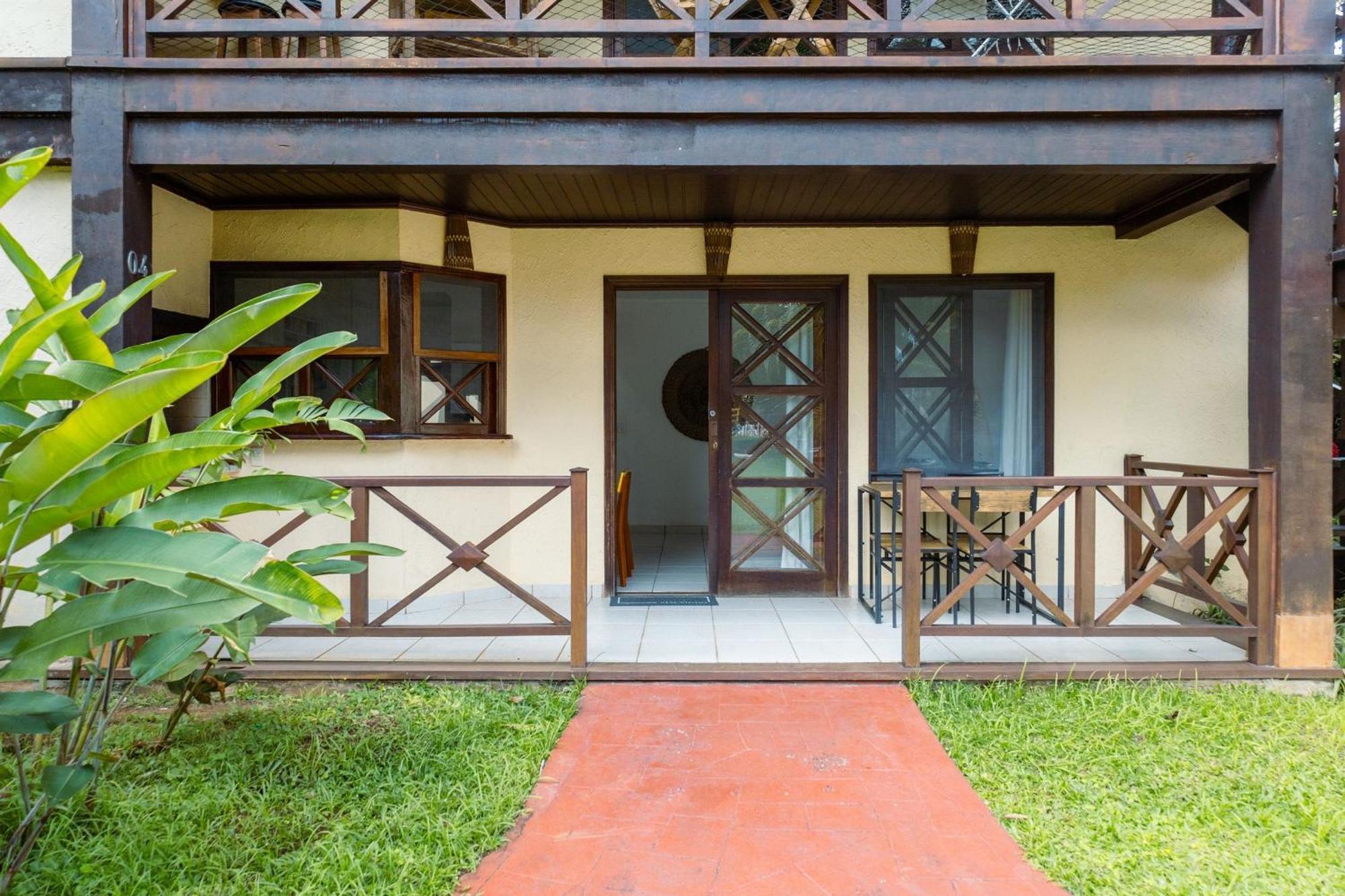 Flats De 1 E 2 Dorm A 50M Da Praia Maresias - Cond Lazer Completo Eksteriør billede