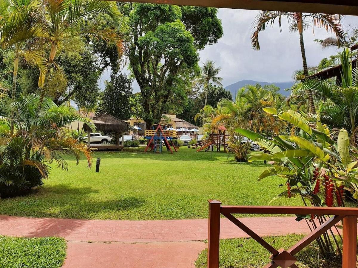 Flats De 1 E 2 Dorm A 50M Da Praia Maresias - Cond Lazer Completo Eksteriør billede